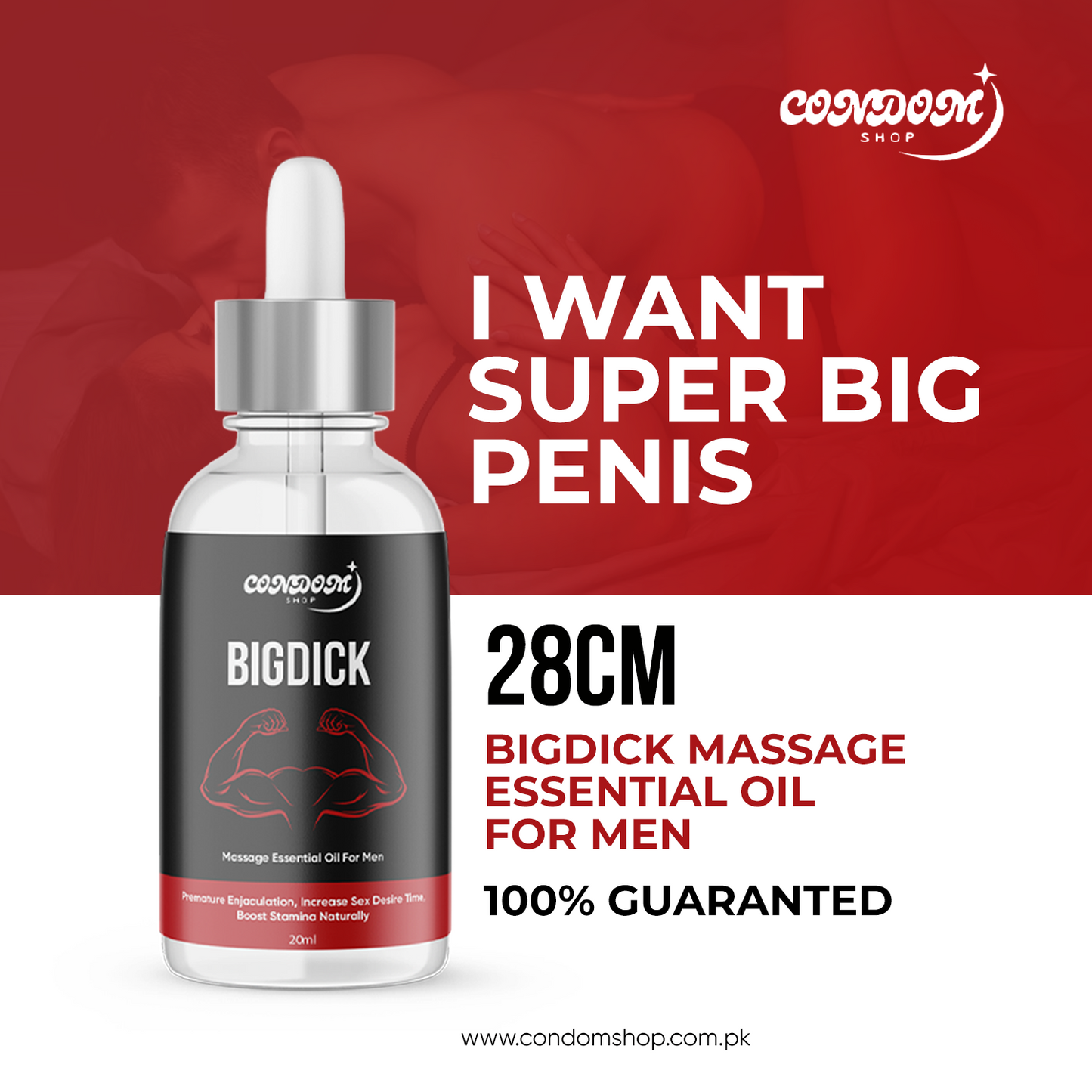 BIGDICK PENIS ESSENTIAL OIL