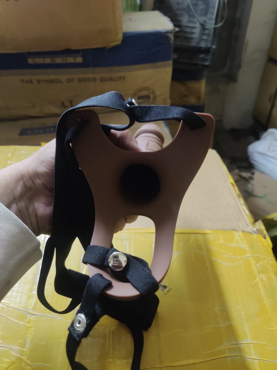 Silicone belt Premium Quality Condom