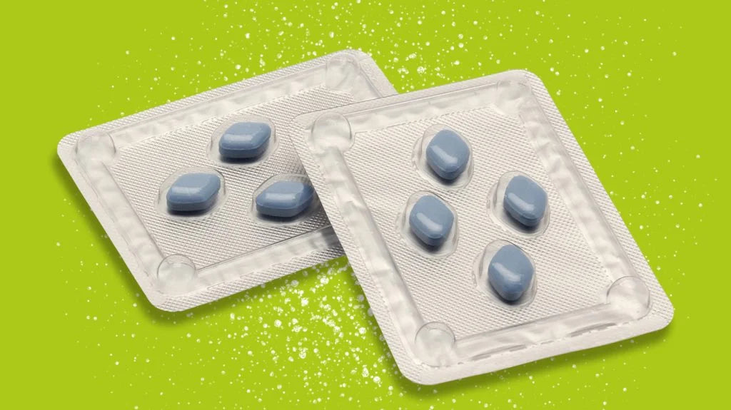 Viagra Oral Tablet