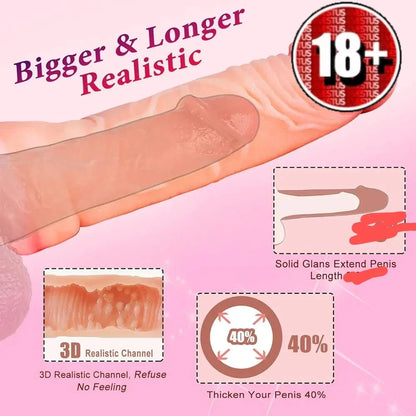 Silicone Skin Premium Condom imported