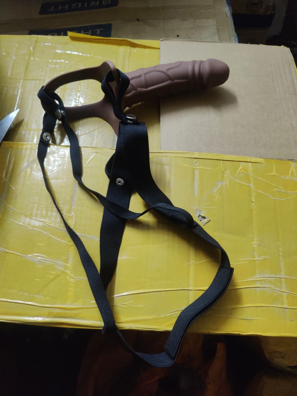 Silicone belt Premium Quality Condom